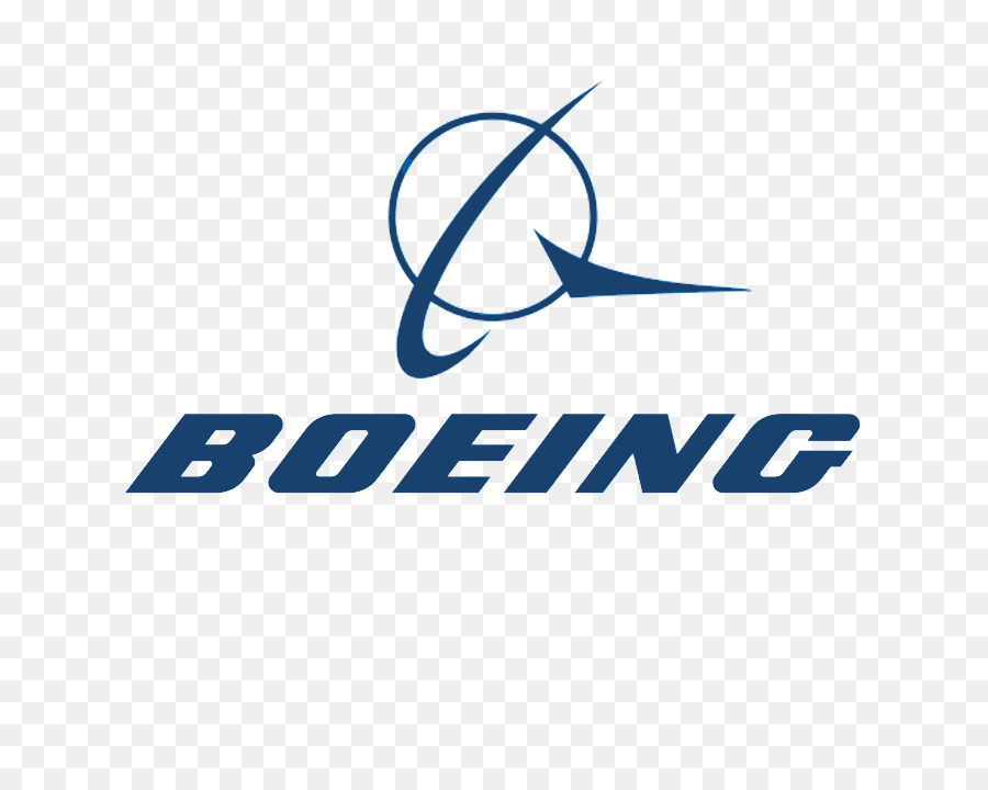 Boeing Business Jet Logo Di Boeing Commercial Airplanes - vettore integrato