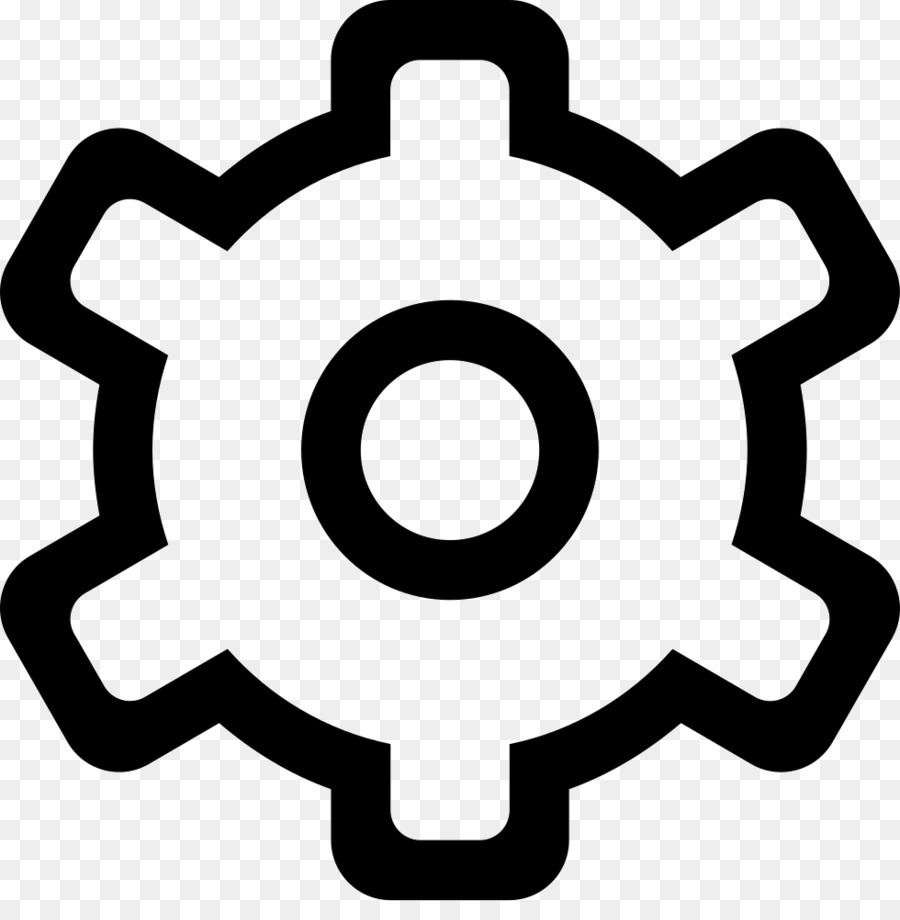 Icone del Computer Gear Clip art - Impostare