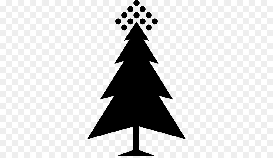 Icone del Computer albero di Natale - albero di natale