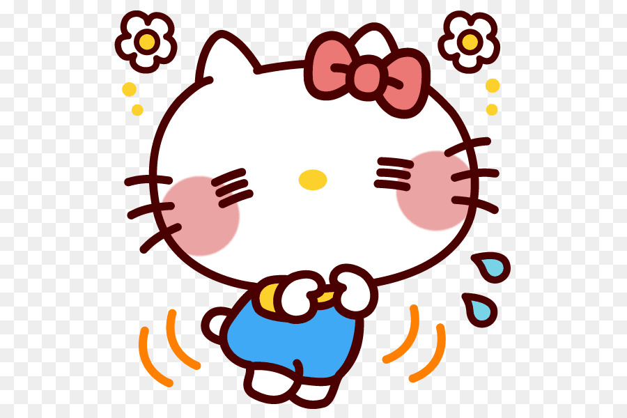 Hello Kitty Cartoon png download - 600*600 - Free Transparent Hello Kitty  png Download. - CleanPNG / KissPNG