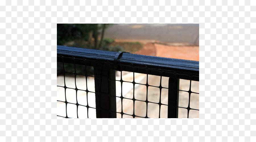 Baby - & Pet-Tore Fenster Metall - mesh shading