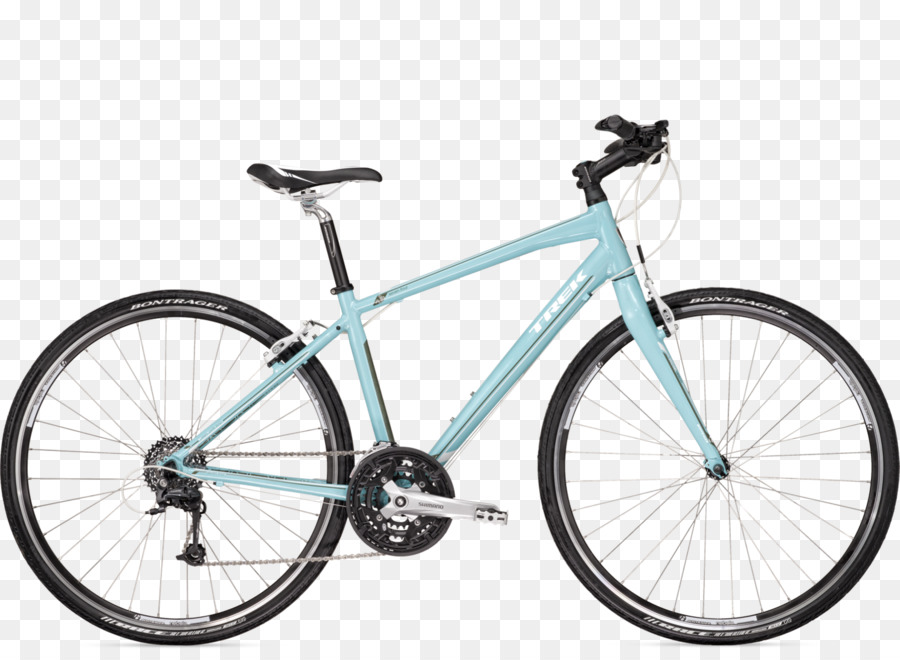 Trek Bicycle Corporation Hybrid-Fahrrad Shimano Fahrrad-Laufräder - Blumen Fahrrad