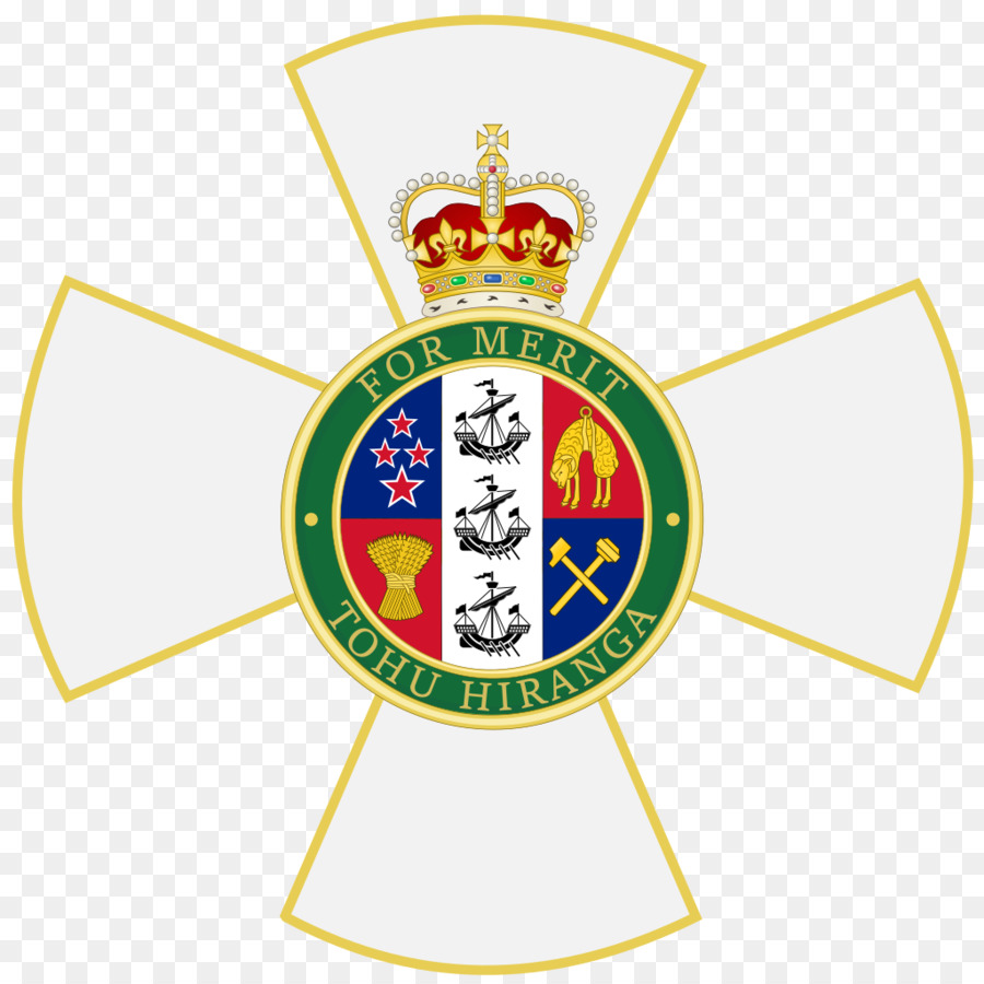 New Zealand Order of Merit, Um von New Zealand Royal Honours-System - Verdienst
