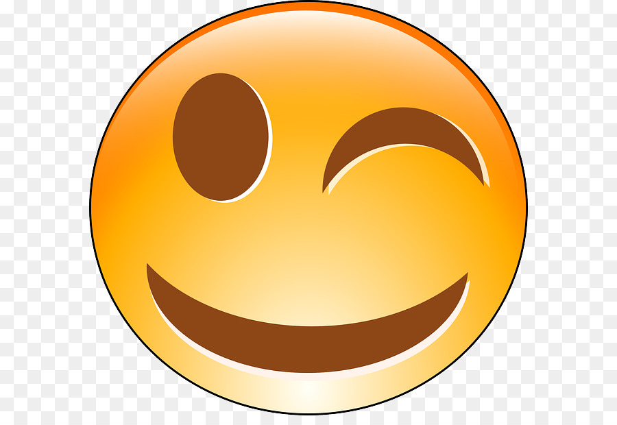 Smiley Emoticon Lachen clipart - Emotionen
