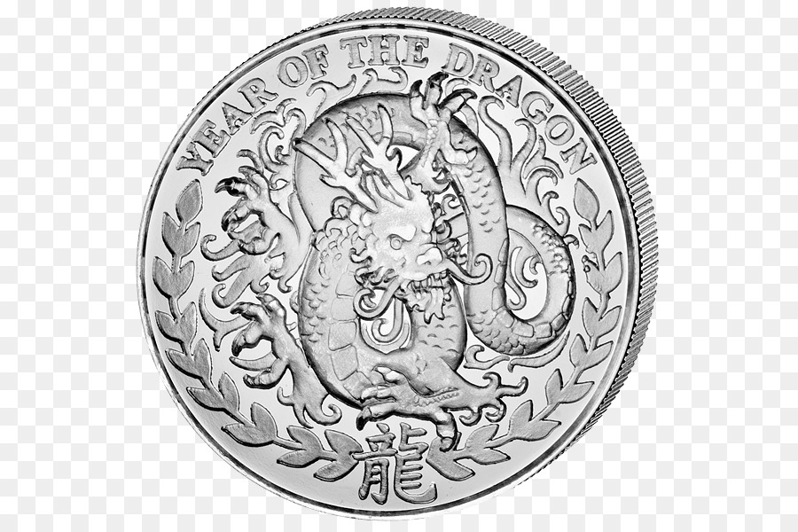 Zeichnung Silber-Währung Geld Münze - hamburg Druck
