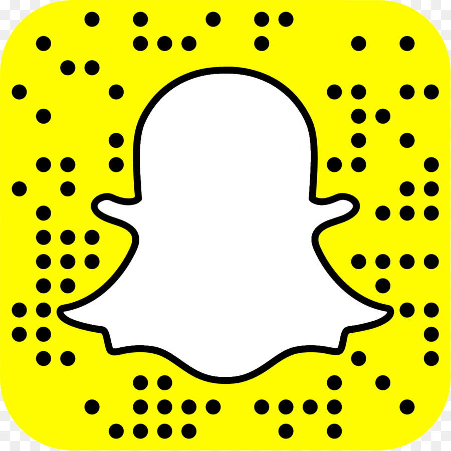 Snapchat profilo Utente Instagram con Tag Smiley - Snapchat