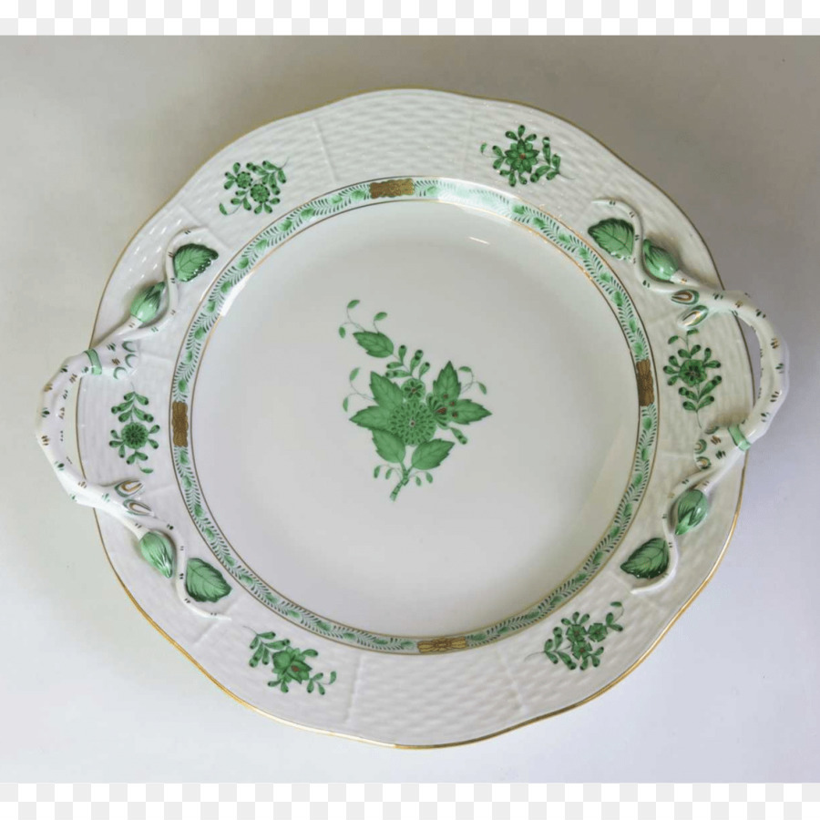 Teller Geschirr Porzellan Teller Keramik - chinesische Muster
