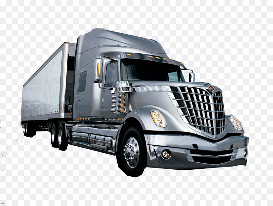 Auto-Semi-trailer-truck-LKW-Fahrer - Auto