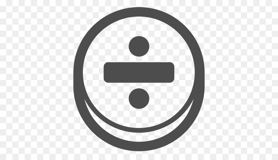 Emoticon Simbolo Icone Del Computer Cerchio Font - dividere