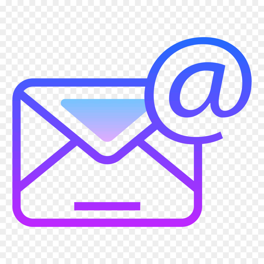 Địa chỉ Email Máy tính Biểu tượng tên Miền - e mail