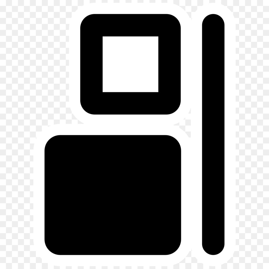 Biểu Tượng Hình Chữ Nhật Hiệu Quảng - Biểu tượng