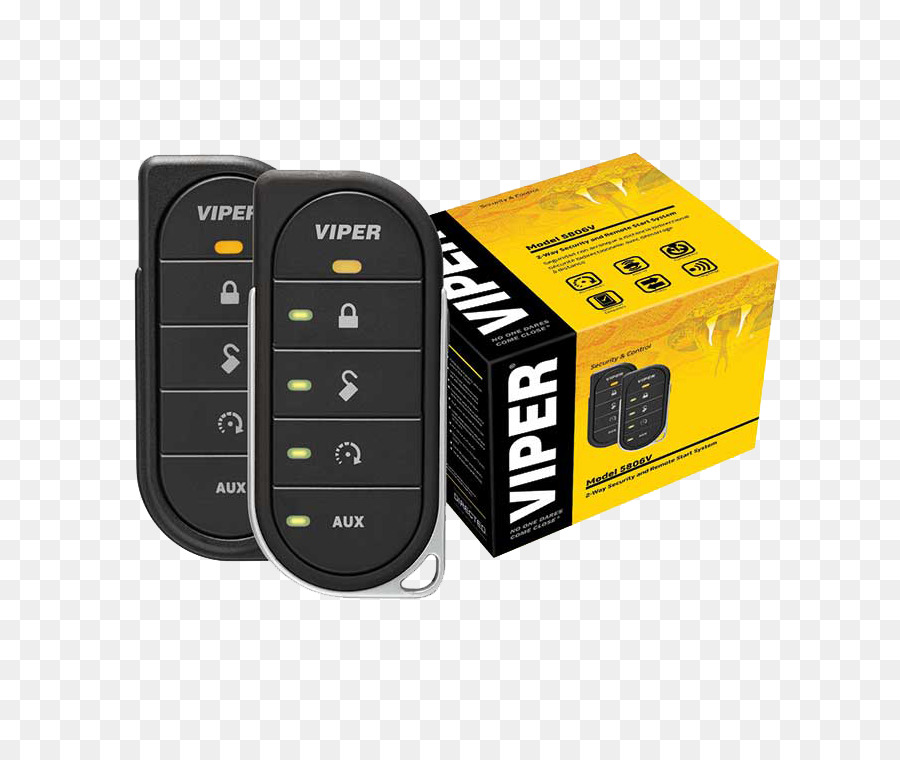 Auto alarm Remote starter Alarmanlagen & Systeme Fernbedienungen - button 