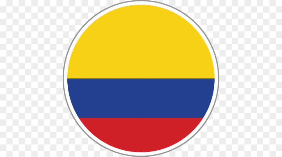 Bandiera della Colombia Icone del Computer - Colombia