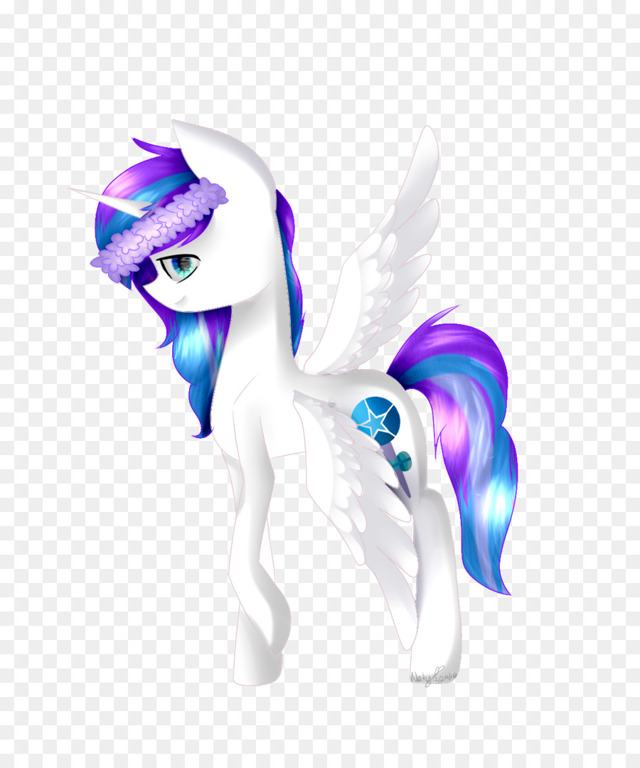 Cavallo Pony Vertebrati Figurine Di Violetta - Diamond Star