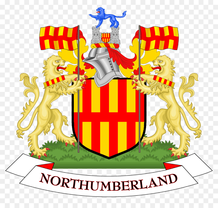 Northumberland County Council Stemma di Kirklees Crest Stemma di Spagna - altri