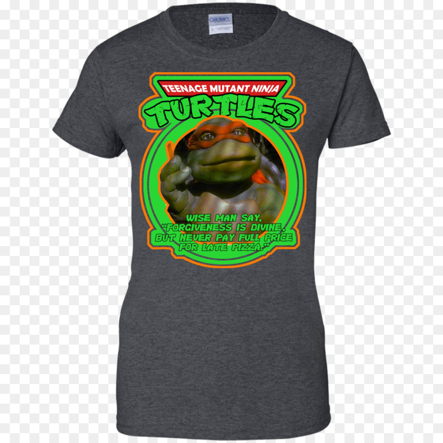 T-shirt, Hoodie, Top-Teenage Mutant Ninja Turtles - Schildkröten material