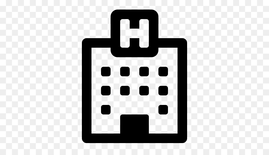 Allegheny Health Network Hospital Computer-Icons Font Awesome Medizin - Hotel Vector