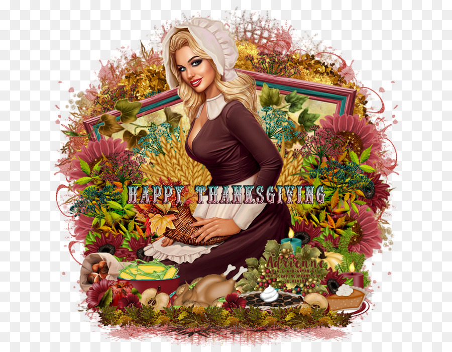 Blume - Thanksgiving Flyer