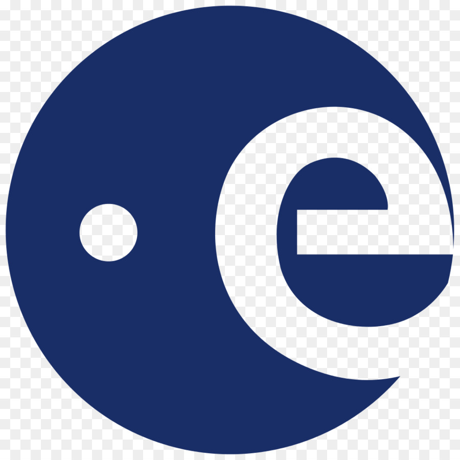 European Space Agency-Logo European Space Operations Centre Satelliten Rosetta - einfache Mantisse