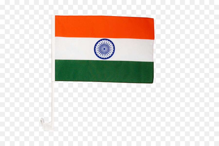 La bandiera dell'India Bandiera dell'India Auto Fahne - bandiera indiana colore paracadute