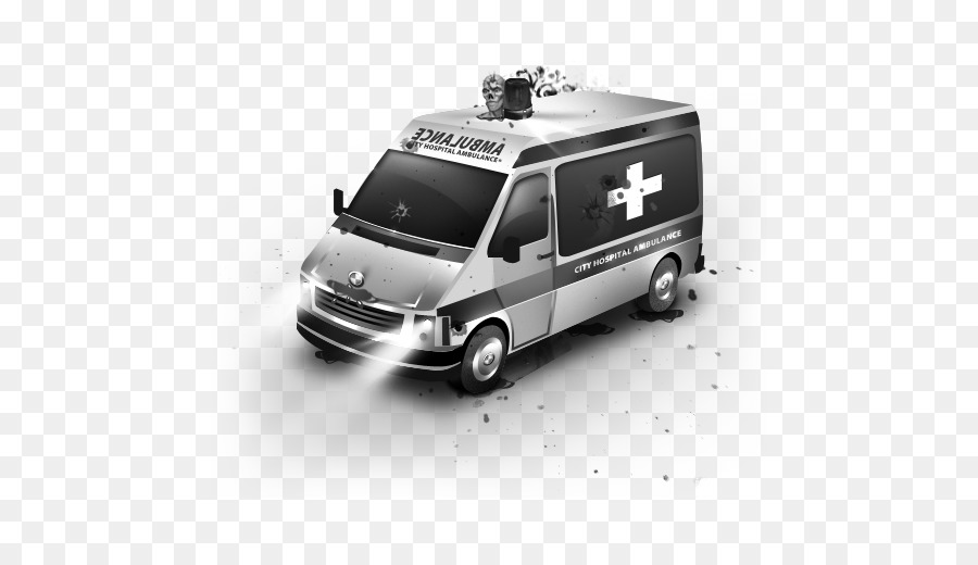 Ambulanza Icone del Computer del veicolo di Emergenza Clip art - Ambulanza