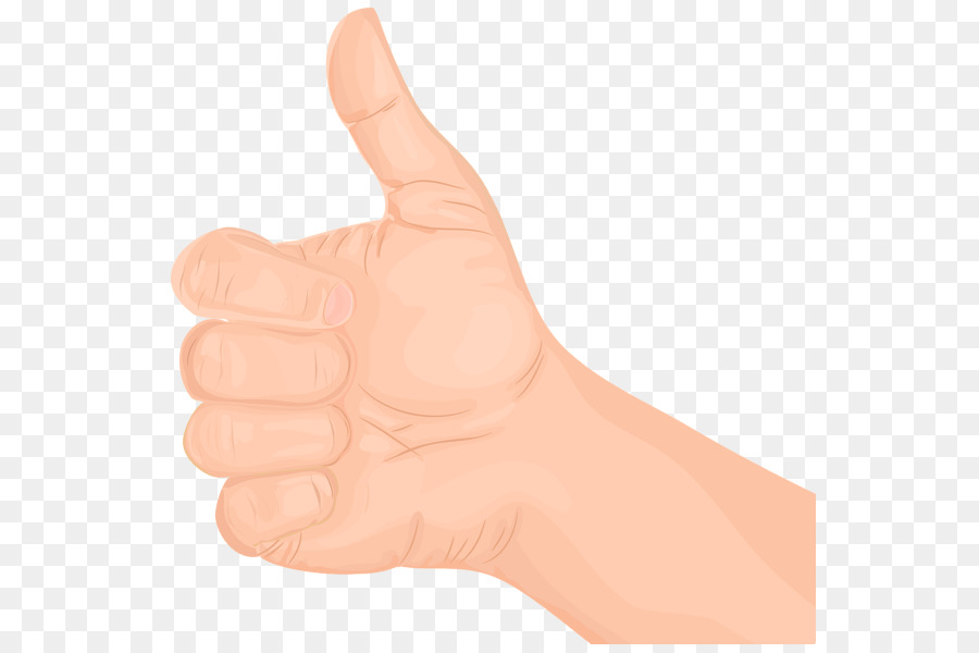 Daumen signal Finger Hand Clip art - Geste mit der hand