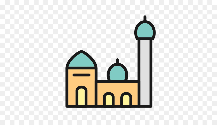 Faisal Mosque Computer Icone clipart - l'islam composizione