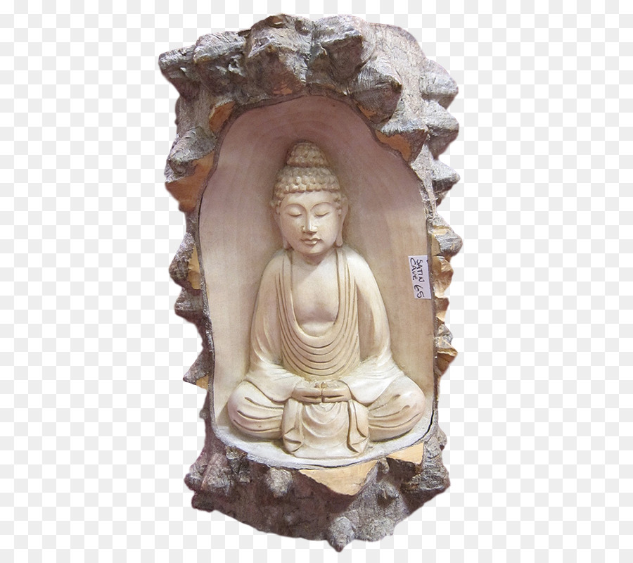 Scultura in pietra scultura, Statua - buddista materiale