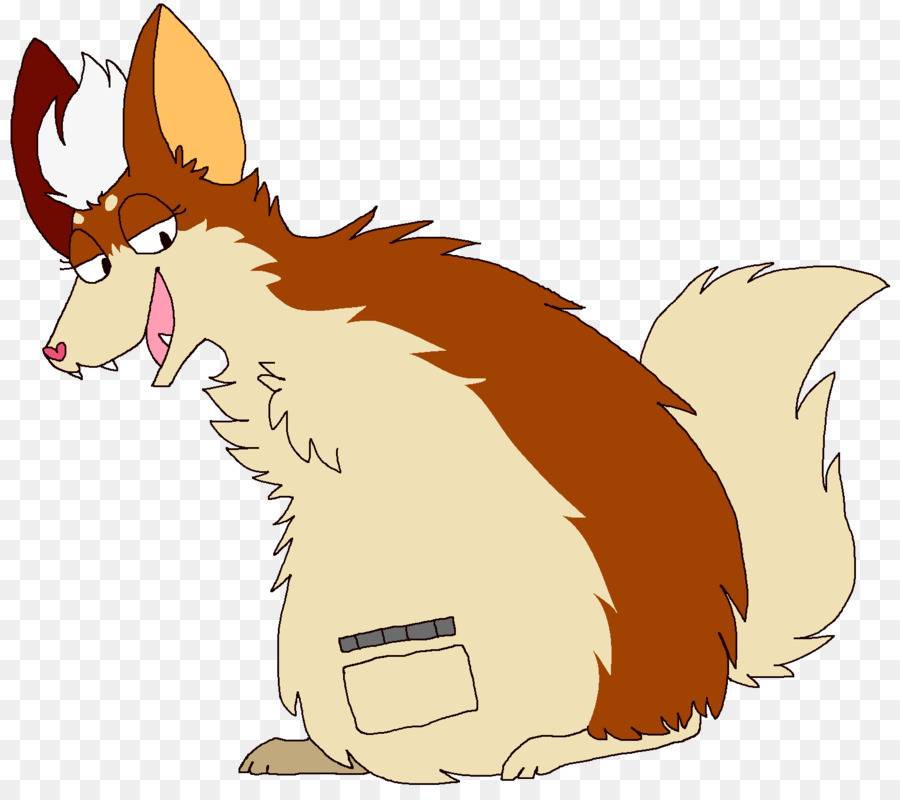 Tattletail Katze Hund Red fox Mutter - die besten mom
