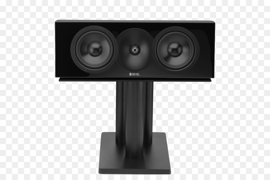 Lautsprecher Audio Center-Kanal-Sound Regallautsprecher - Kopfhörer