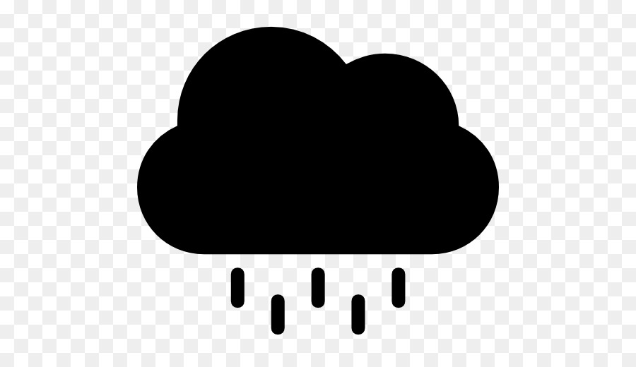 Rain Cloud-Computer-Icons-Sturm-Wetter - Regenwolke