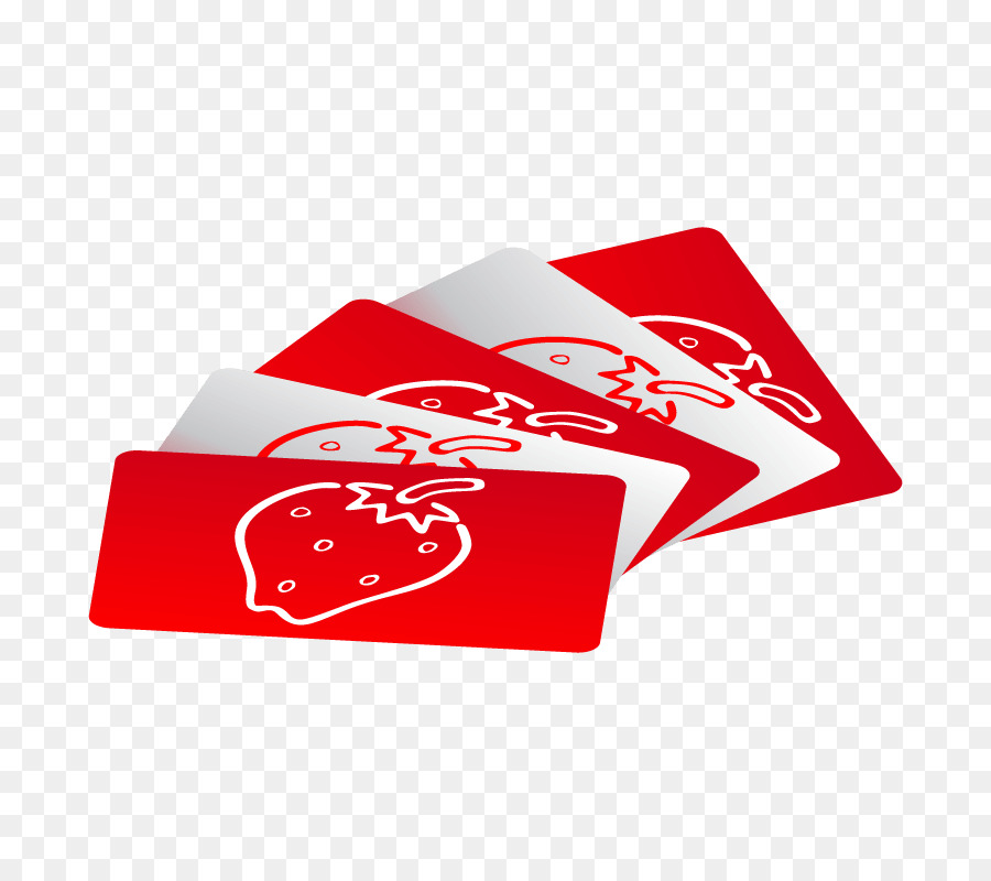 logo del marchio - carta del pvc