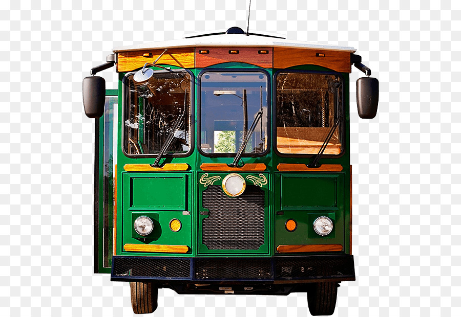 Tram, Filobus trasporto Ferroviario - carrello