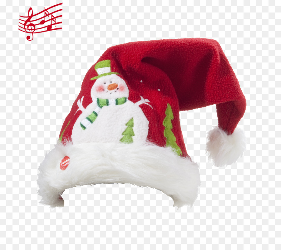 Christmas ornament Weihnachten Dekoration Kopfbedeckungen Charakter - Weihnachts shopping huan
