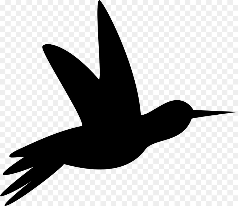 Hummingbird Icone Del Computer - uccello
