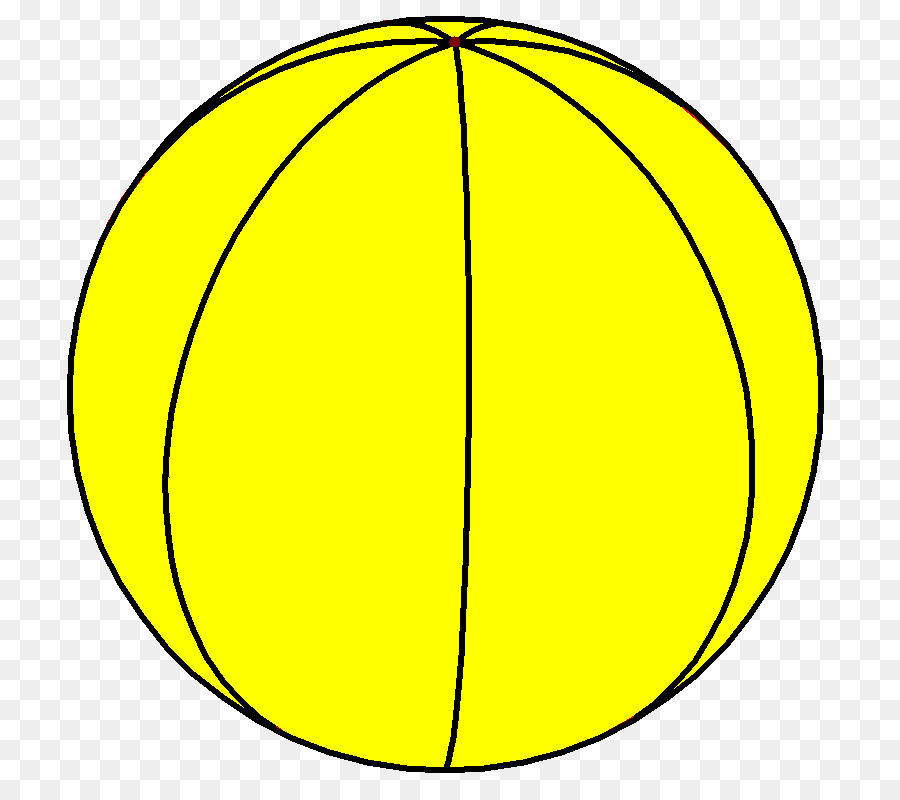 Polygon-Spherical mond Sphere Digon Monogon - sphärisch