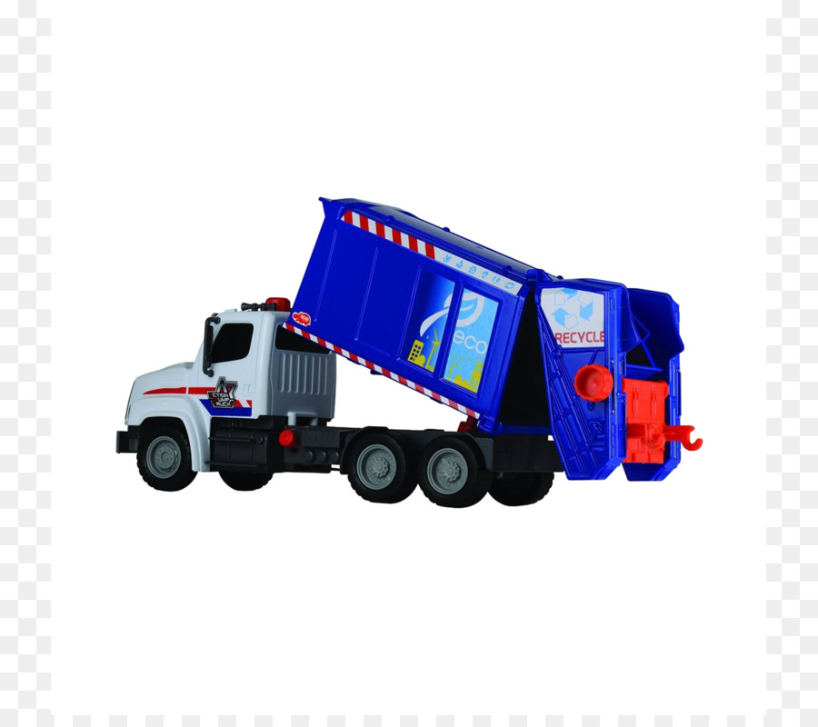 Auto Garbage truck Spielzeug-Fahrzeug - Auto