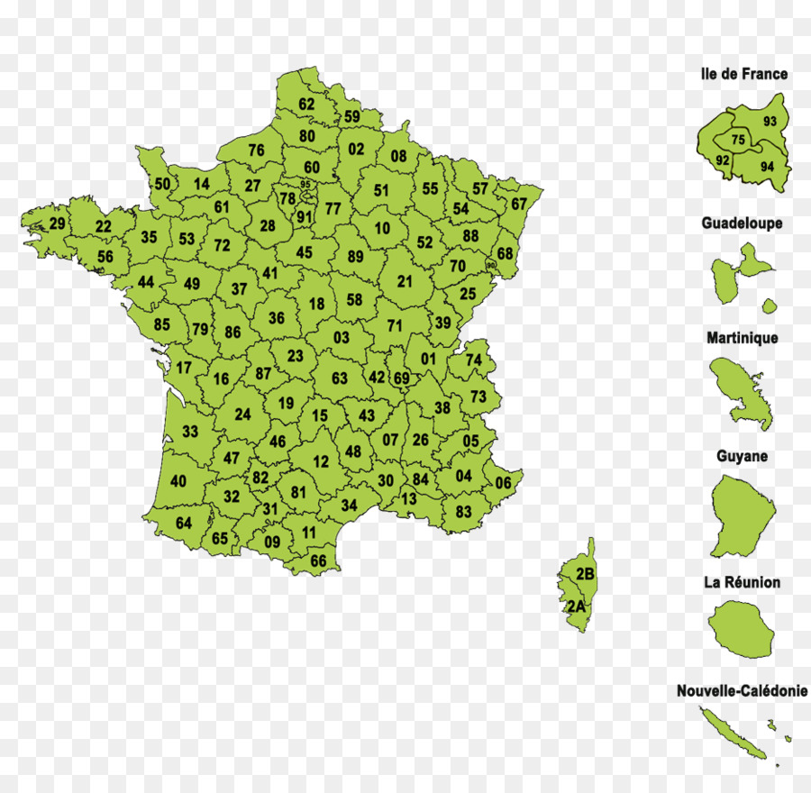 Francia, il francese elezioni regionali del 2015, francese legislativo elezione, 2017 Mappa dipartimentale francese elezioni - mappa della francia