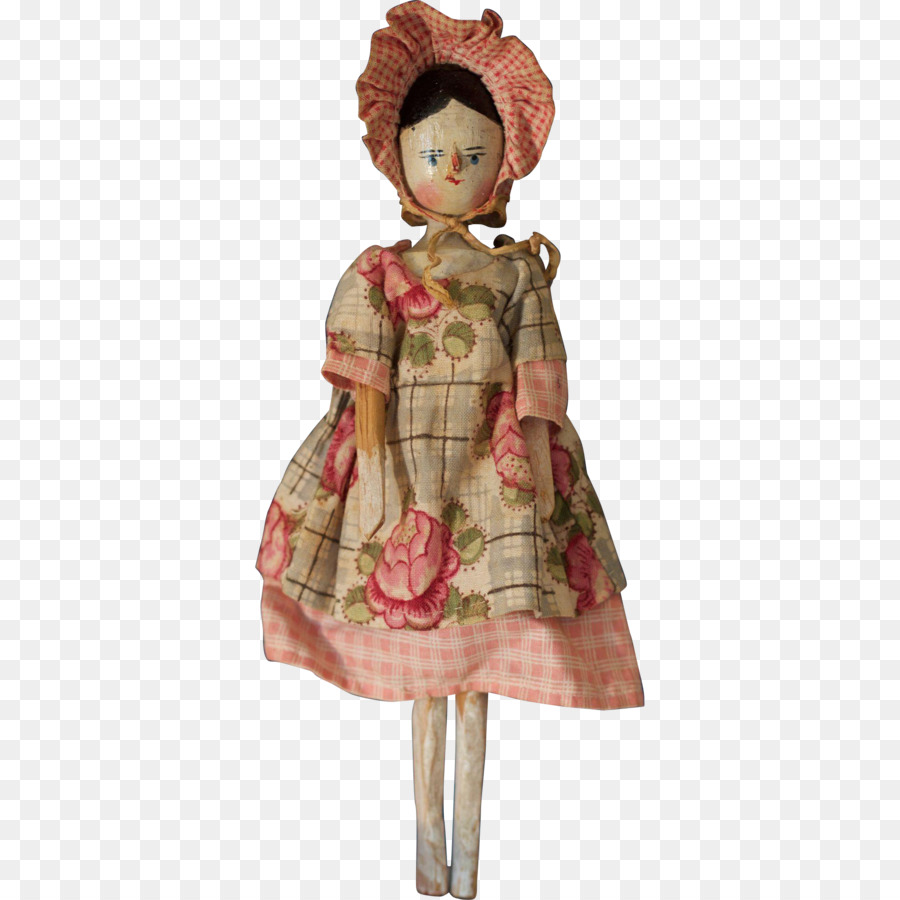 Kostüm design Puppe Figur - Puppe