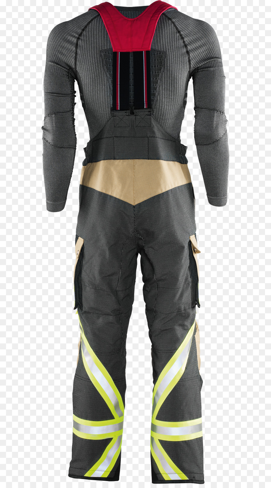 Feuer-Persönliche Schutzausrüstung, - Kleidung aus Nomex / Gore-Tex - Taschenmesser