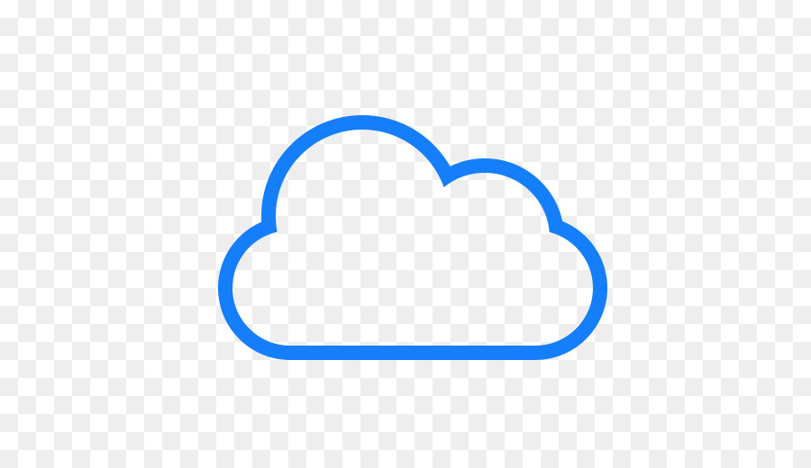 Cloud-computing Cloud-Speicher Remote-backup-service, Computer-Software - creative Wolken