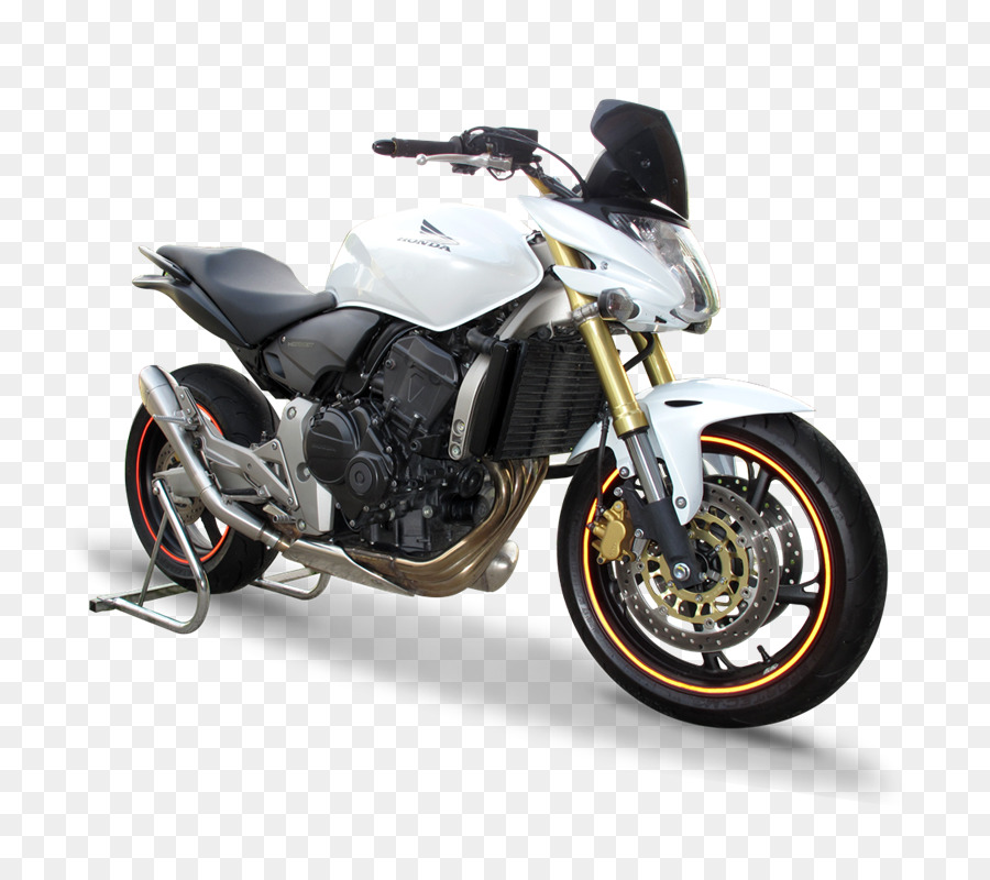 Auto sistema di Scarico Moto Honda CB600F - calabrone