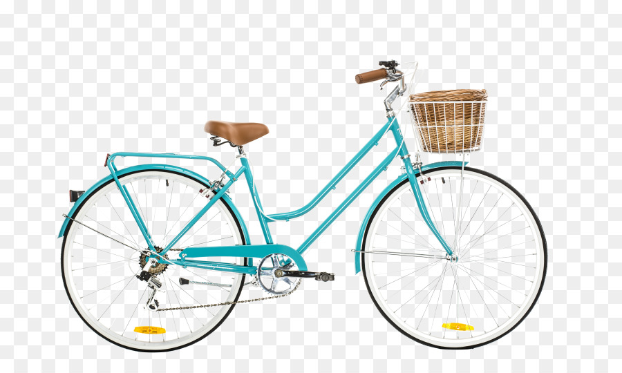 City Fahrrad Rad Retro-style Single-speed-Fahrrad - vintage Fahrrad