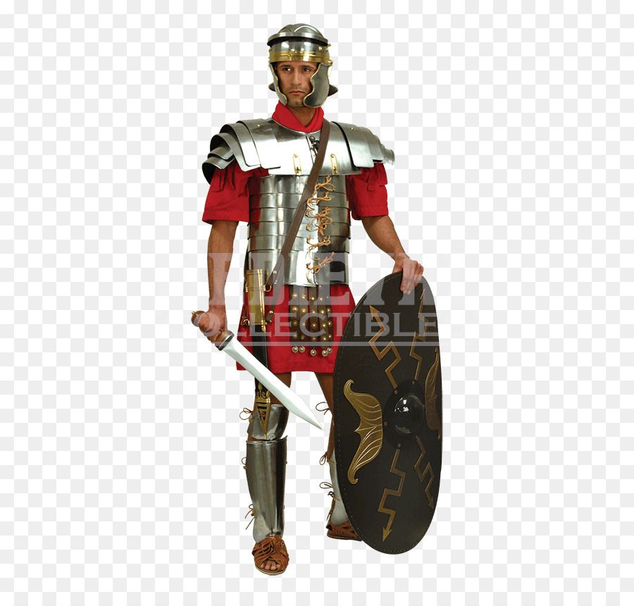 La mã cổ đại Lorica segmentata quân đội La mã cá nhân thiết bị Lorica hamata - người lính la mã