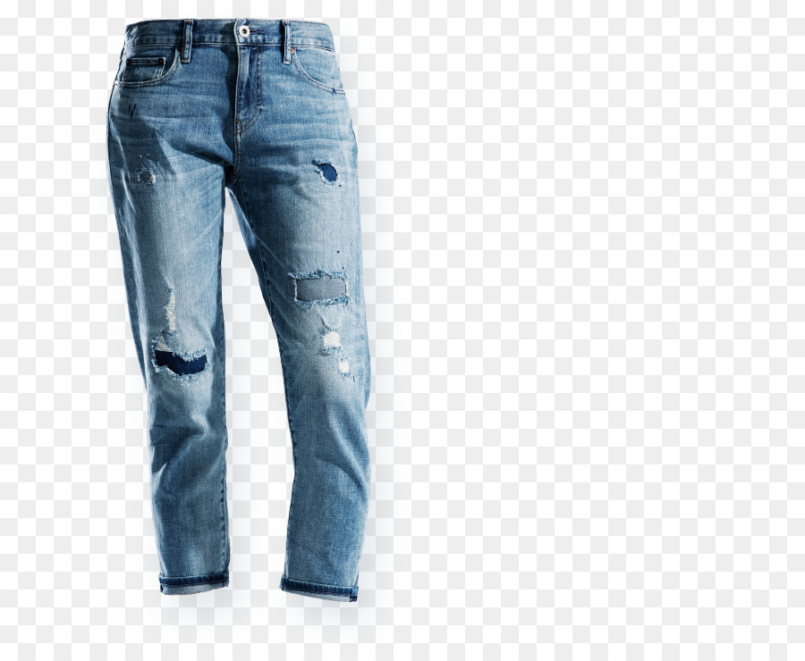 Quần Uniqlo Bạn Trai - quần jean