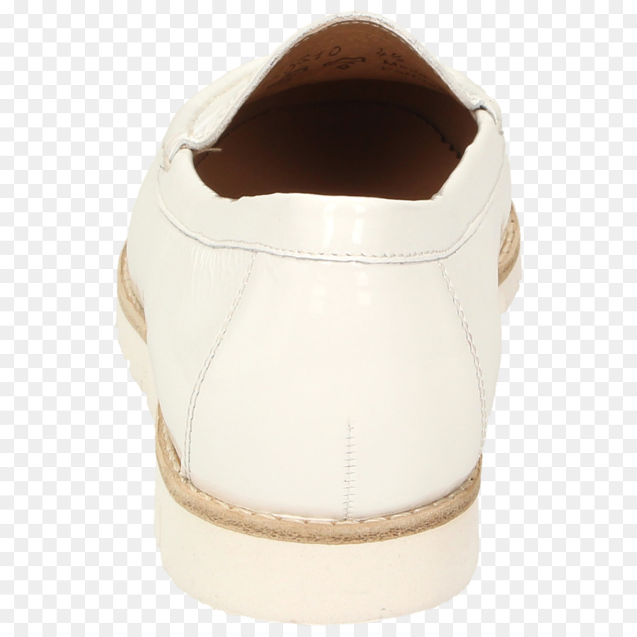 Slip-on scarpe Bianco Sioux GmbH Regno Unito - morbidi piedi