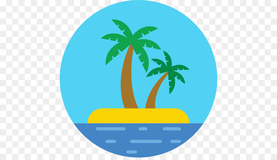 Icone Del Computer Encapsulated PostScript Star Beach Condotel - isola tropicale