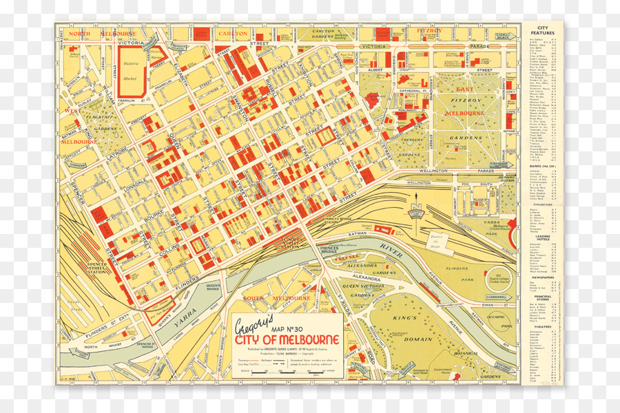 Mappa del mondo Zetta Firenze Carta mappa Stradale - decorativo, mappa