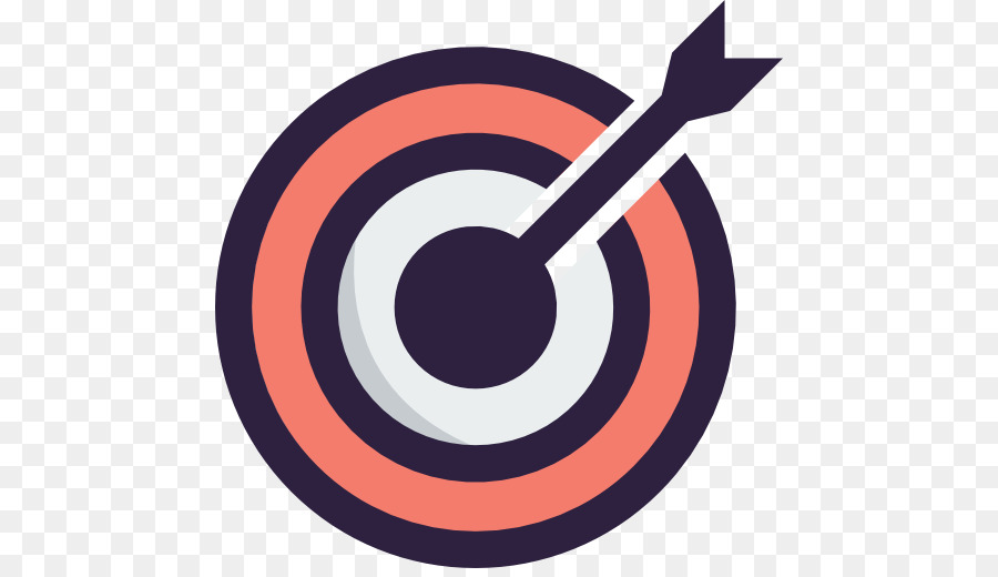 Icon Design - Target Icon - CleanPNG / KissPNG