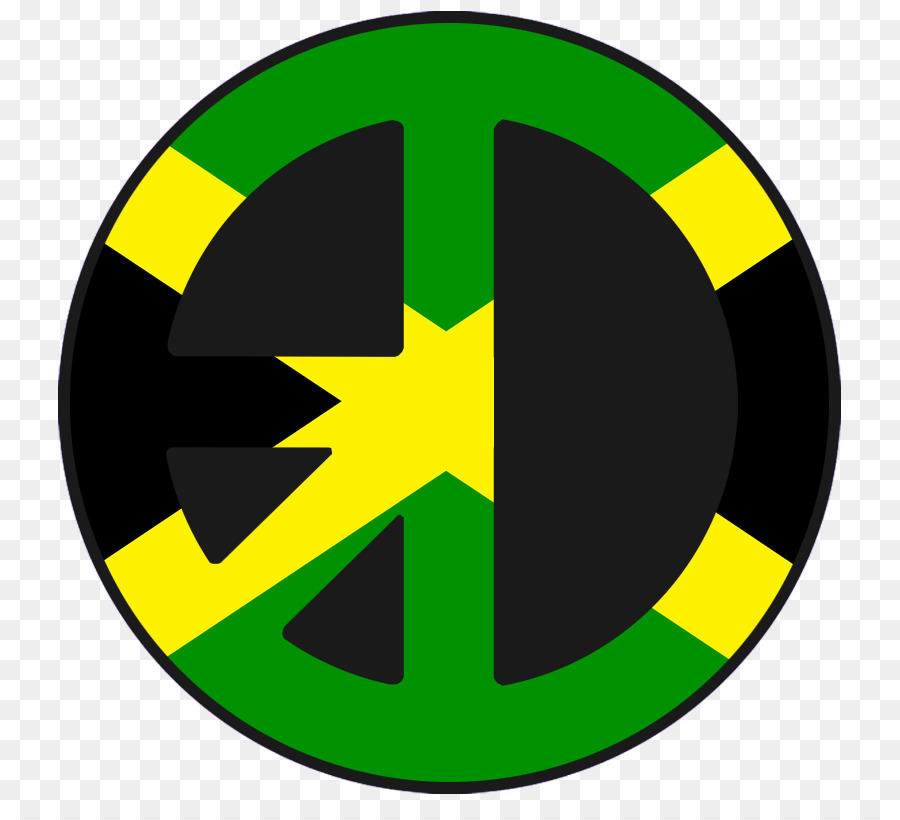 Queens Cannabis Bandiera della Giamaica Calcio Bandiera del Canada - Giamaica